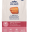 Natural Balance LID Salmon & Brown Rice Dry Dog Food, 24-lb Bag