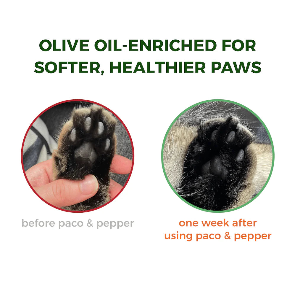 Paco & Pepper Olive Pit Cat Litter, 11.5-lb Bag