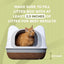 Paco & Pepper Olive Pit Cat Litter, 11.5-lb Bag