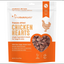 Smallbatch Freeze-Dried Chicken Hearts, 3.5-oz Bag