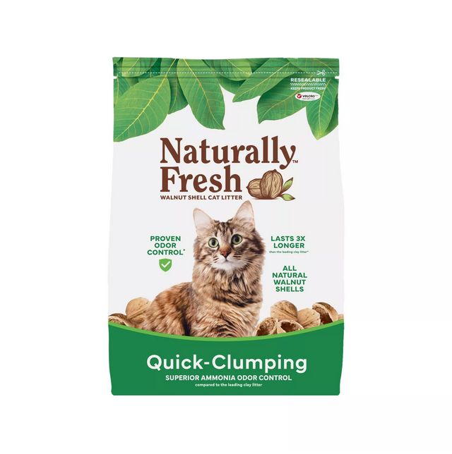 Naturally Fresh Quick Clumping Litter