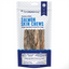 Smallbatch Freeze-Dried Salmon Fish Skin, Dog Chews, 2.5-oz Bag