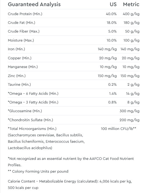 NutriSource® Ocean Select Cat & Kitten, Grain-Free Dry Cat Food