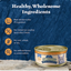 Blue Wilderness™ Wild Delights™ Chicken and Turkey Recipe Minced, Wet Cat Food, 5.5-oz Case Of 24