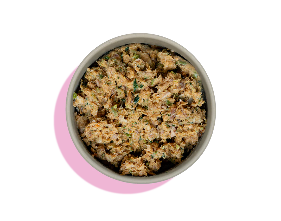 My Perfect Pet Grain-Free Sweethearts Pork 4-lb, Gently Cooked Dog Food