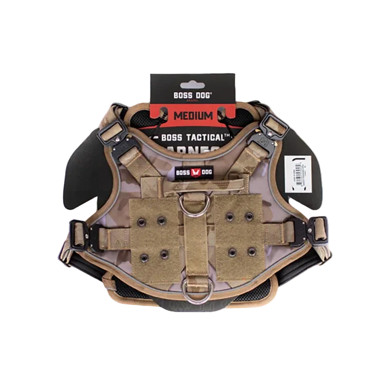 Boss Dog ProSeries™ Harness For Dogs
