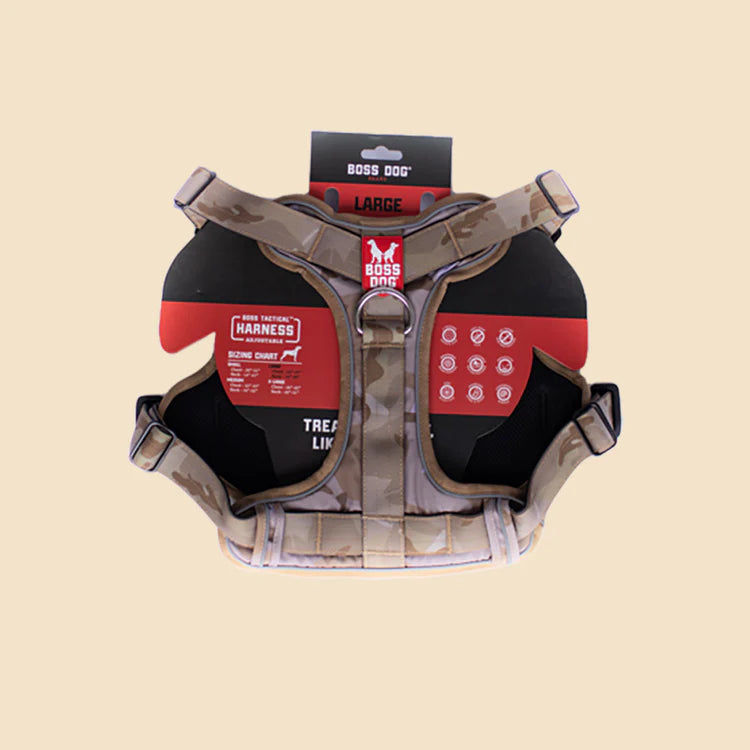 Boss Dog ProSeries™ Harness For Dogs