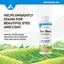 NaturVet Topical Tear Stain Remover For Dogs & Cats, 4-oz