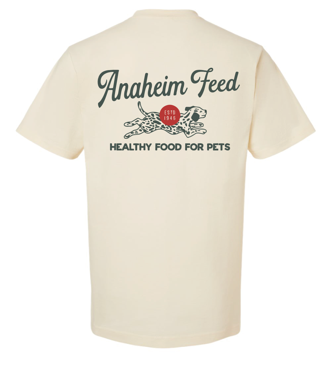 Anaheim Feed Classic T-Shirt
