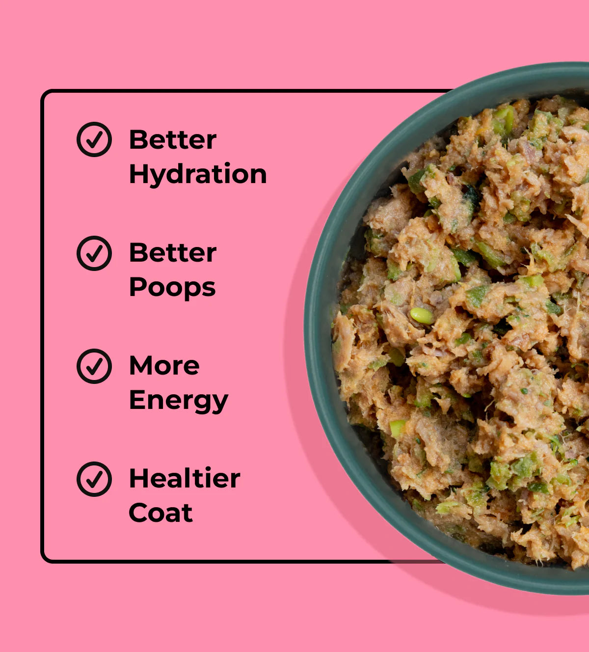 My Perfect Pet Tino’s Glycemic Friendly Turkey Blend, Gently Cooked Dog Food