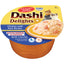 Inaba Dashi Delights Chicken with Tuna Recipe, Cat Food Toppper
