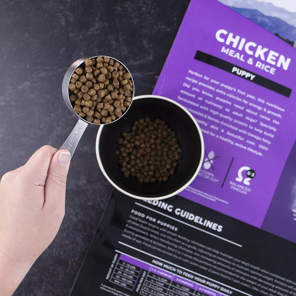 Ultimates Chicken Meal Rice Puppy Recipe 28 lb Dry Dog Food