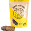 Winnie Lou Turmeric Bison Jerky, Dog Treat, 2.5-oz Bag