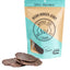Winnie Lou Bison Burger Jerky, Dog Treat, 2.5-oz Bag