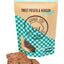 Winnie Lou Sweet Potato & Venison Crisps, Dog Treat, 2.5-oz Bag