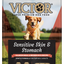 Victor Sensitive Skin & Stomach Salmon Meal & Brown Rice Recipe, Dry Dog Food