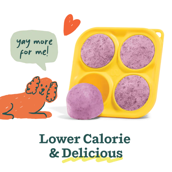 Woof Pupsicle Mix - Calming Recipe, 5.5-oz Bag