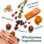 Woof Pupsicle Pops - All-in-1 Wellness Recipe