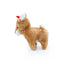 Zippy Paws Holiday Reindeer, Dog Toy