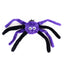 Zippy Paws Halloween Small Orange Spiderz, Dog Toy
