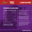 Zignature Original Lamb Entree, Freeze-Dried Raw Dog Food