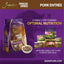 Zignature Original Pork Entree, Freeze-Dried Raw Dog Food