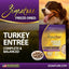 Zignature Original Turkey Entree, Freeze-Dried Raw Dog Food