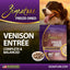 Zignature Original Venison Entree, Freeze-Dried Raw Dog Food