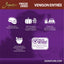 Zignature Original Venison Entree, Freeze-Dried Raw Dog Food
