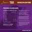 Zignature Original Venison Entree, Freeze-Dried Raw Dog Food