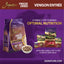 Zignature Original Venison Entree, Freeze-Dried Raw Dog Food
