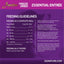 Zignature Original Zssentuals Entree, Freeze-Dried Raw Dog Food