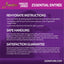 Zignature Original Zssentuals Entree, Freeze-Dried Raw Dog Food