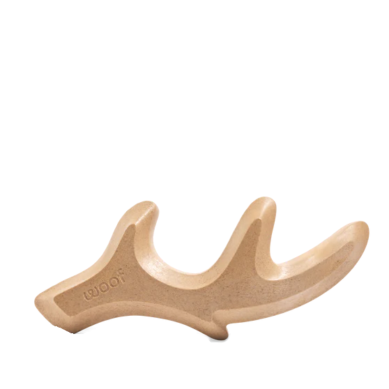 Woof Dog HonestChew Antler Chew, Dog Treat