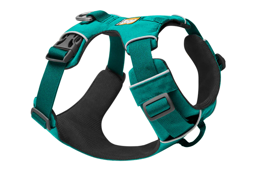 Teal dog hot sale harness