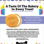 Three Dog Bakery Lick’n Crunch!® Birthday Confetti 13-oz, Dog Treat