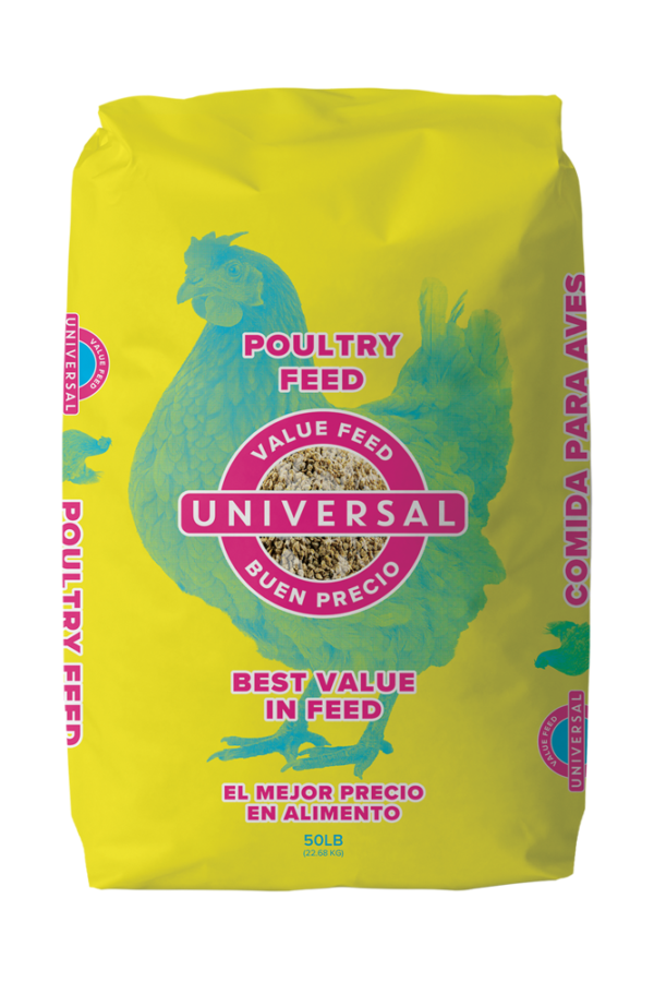 Universal Feed Layer Crumble 50-lb, Poultry Feed – Anaheim Feed & Pet ...