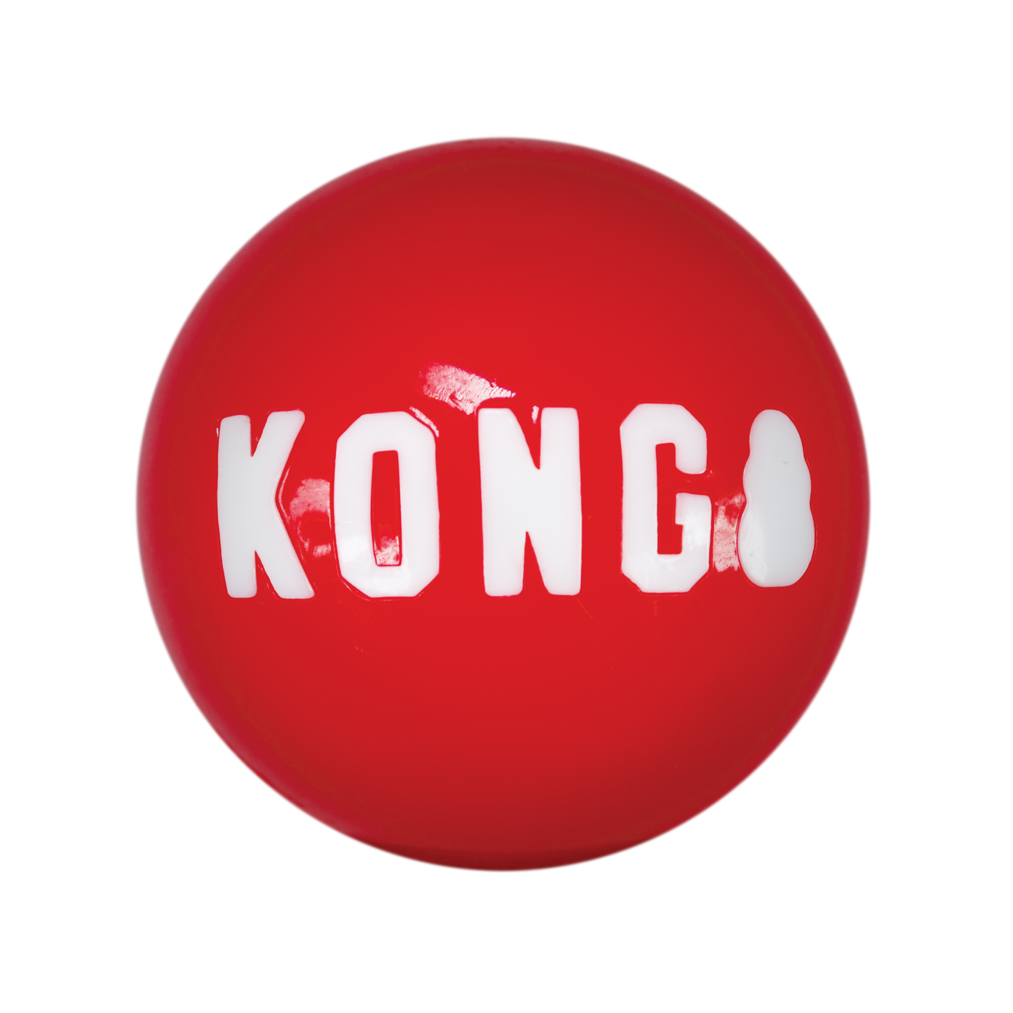 Kong Signature Ball, Dog Toy