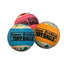 Petsport Birthday Tuff Balls 2.5-Inch 3-Pack, Dog Toy