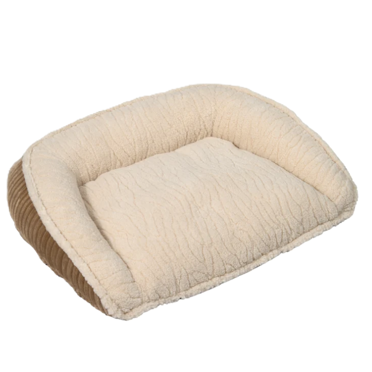 HuggleHounds Scout Perfect Bolster Dog Bed