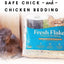 Manna-Pro  Fresh Flakes 12-lb, Poultry Bedding