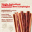 Natural Farm 6in Gullet Stick, Dog Chews, 10-Count
