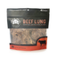 Oma's Pride Dehydrated Beef Lung, Dog & Cat Treats, 8-oz Bag