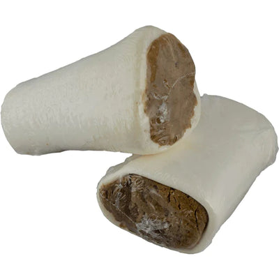 Great Lakes Pet Treats Beef Stuffed Shin Bone, Dog Chew
