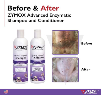 Zymox Advanced Enzymatic, Pet Shampoo