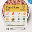 Instinct FreshRaw Bites Cage-Free Chicken Recipe, Frozen Raw Dog Food