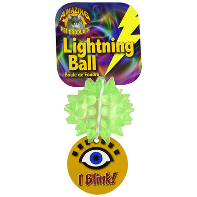 Amazing Pet Products Lightning Ball, Cat Toy