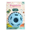 Woof Pupsicle Birthday Interactive Dog Toy