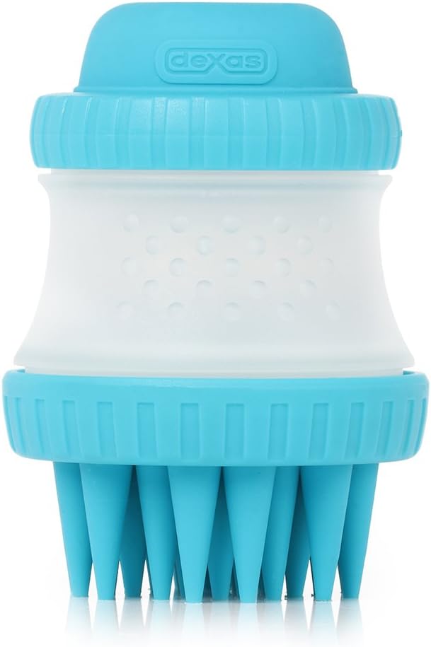 Dexas ScrubBuster, Dog Grooming Brush