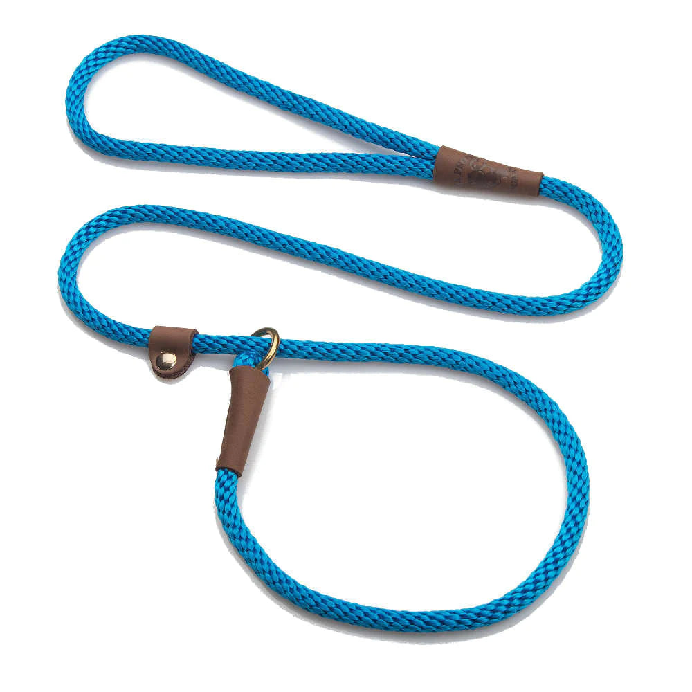 Mendota Small 1/2-Inch Slip Leash For Dogs